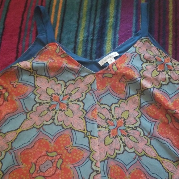 John Paul Richard Paisley Summer Dress - Picture 2 of 2